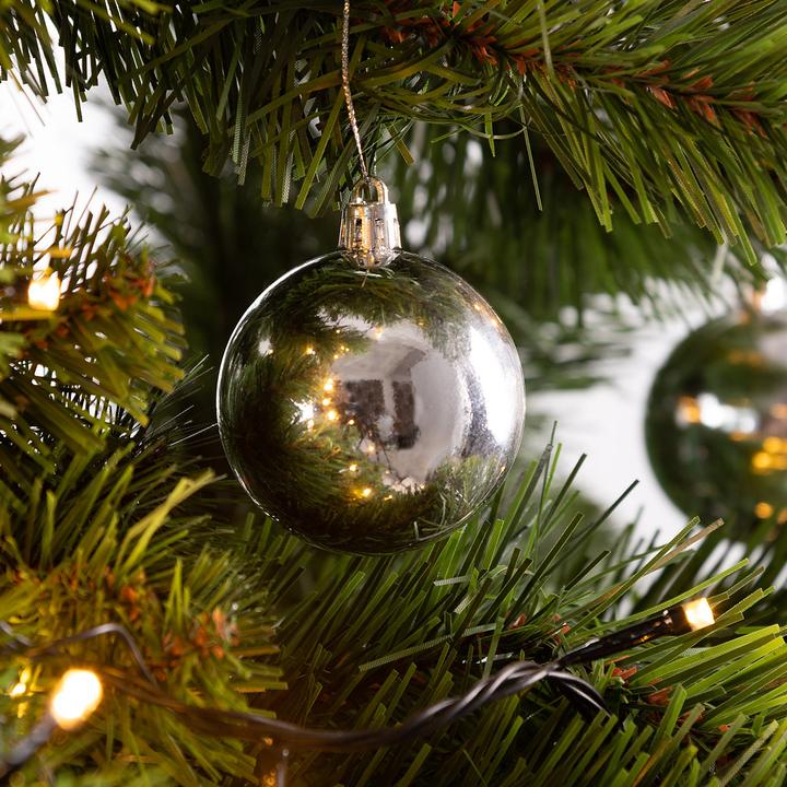 Produktbild Casaria Christbaumkugeln (1x)