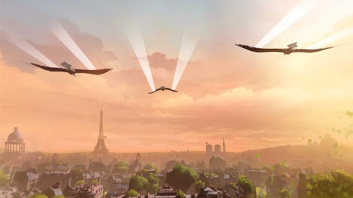 Produktbild Ubisoft Eagle Flight (VR) (PS4, EN)