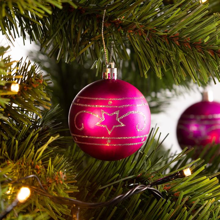 Produktbild Casaria Christbaumkugeln (1x)