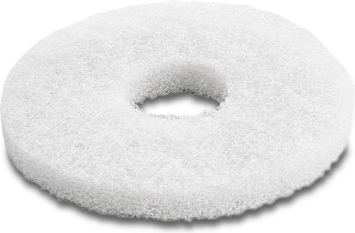 Productafbeelding Kärcher Professional Pad, sehr weich, 170mm, weiss