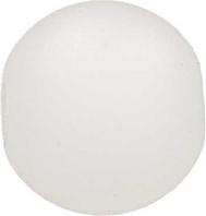 Actual product image Rico Polariskugel, weiss, Ø 8 mm, 15 Stk.