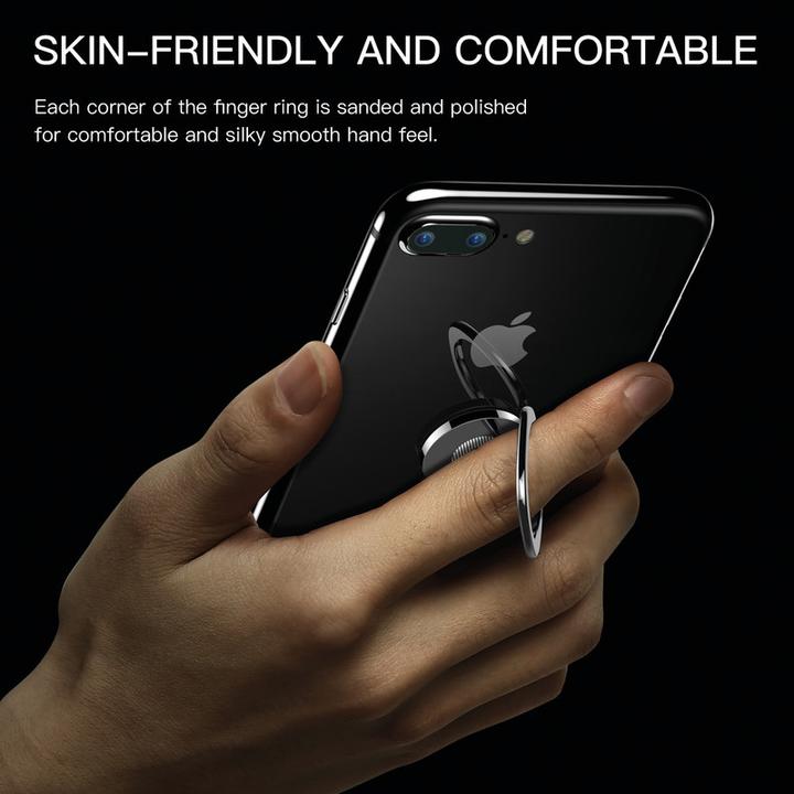 Actual product image Baseus privacy ring