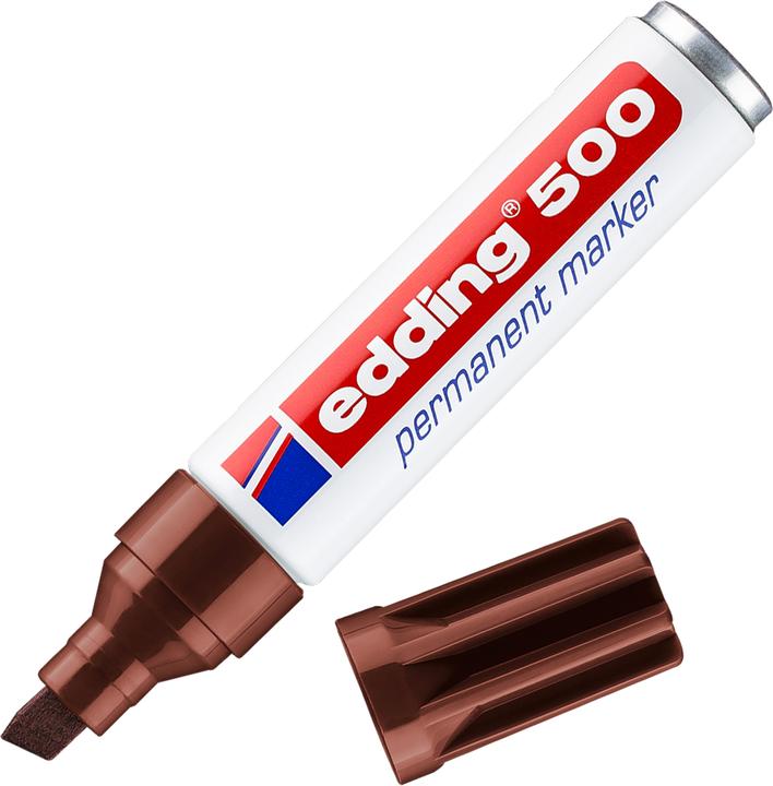Produktbild Edding 500 (Braun, 7 mm, 1 x)