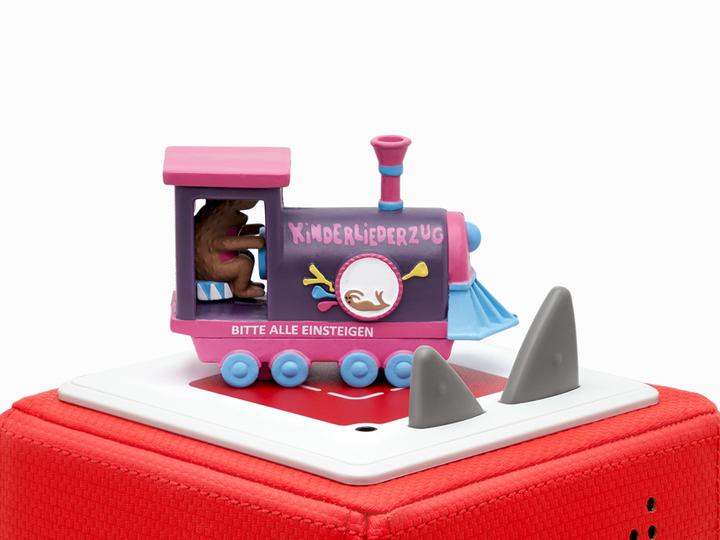 Produktbild Tonies Bitte alle einsteigen (Deutsch)