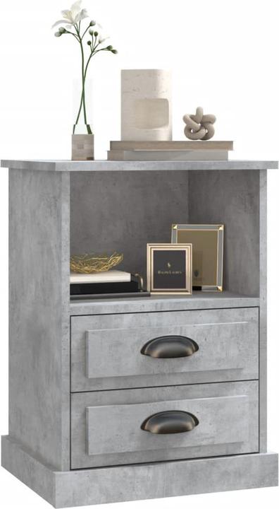 Immagine prodotto vidaXL Nachttisch (43 x 36 x 60 cm)