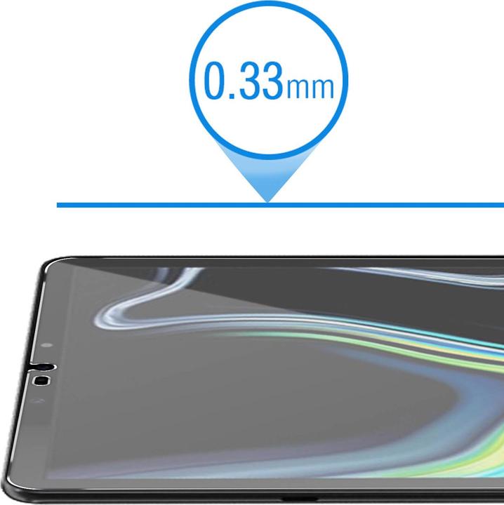 Immagine prodotto Avizar Pellicola cristallina, protezione del display in vetro (1 Pezzo/i, Scheda Galassia S4)