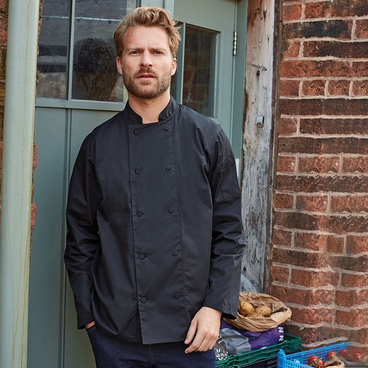 Image du produit Premier Veste de cuisine Coolchecker (XS)
