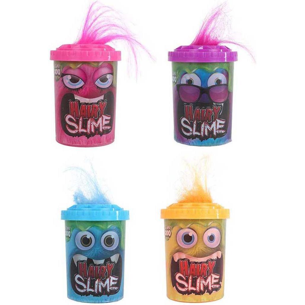 Hippo Schleimiges haariges Monster - 100 g. (66853441)