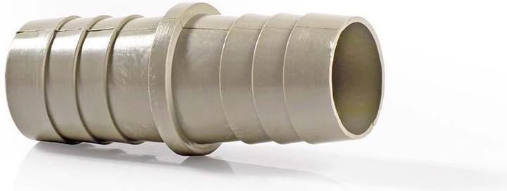Immagine prodotto Nedis Prolunga con 2 fascette stringitubo | 19 mm | 19 mm | Grigio / Metallo (19 mm)