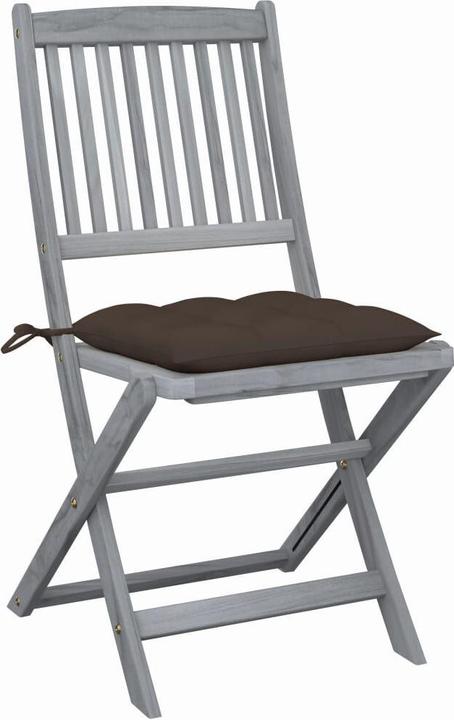 Produktbild vidaXL Gartenstuhl