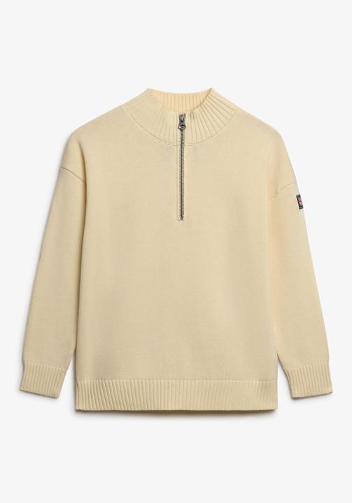 Produktbild Superdry Pullover aus Strick mit Stehkragen für Damen (S)