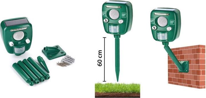 Image du produit Swissinno Ultraschall Tiervertreiber PRO