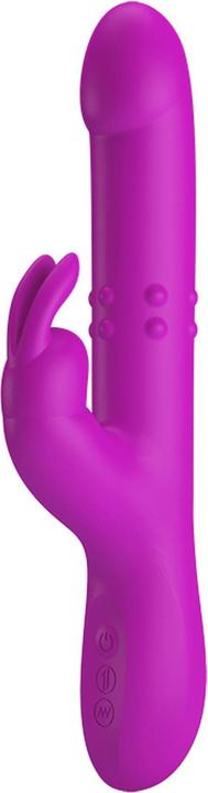 Image du produit Pretty Love Reese Vibromasseur Rotatif Violet