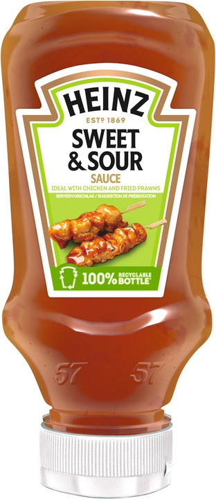 Produktbild Heinz Süss & Sauer (245 g)