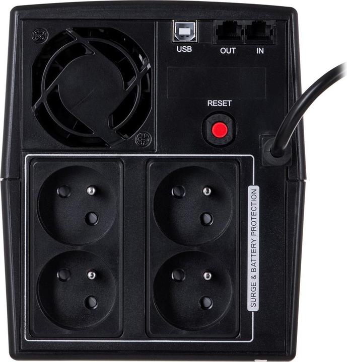Immagine prodotto Cyberpower UT1500EG-FR UPS 1500VA/900W (1500 VA, 900 W, Interattivo linea UPS)