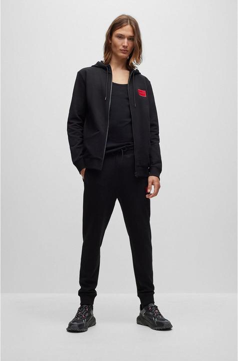 Produktbild HUGO Sweatjacke Casual Bequem sitzend Daple212 (XXL)