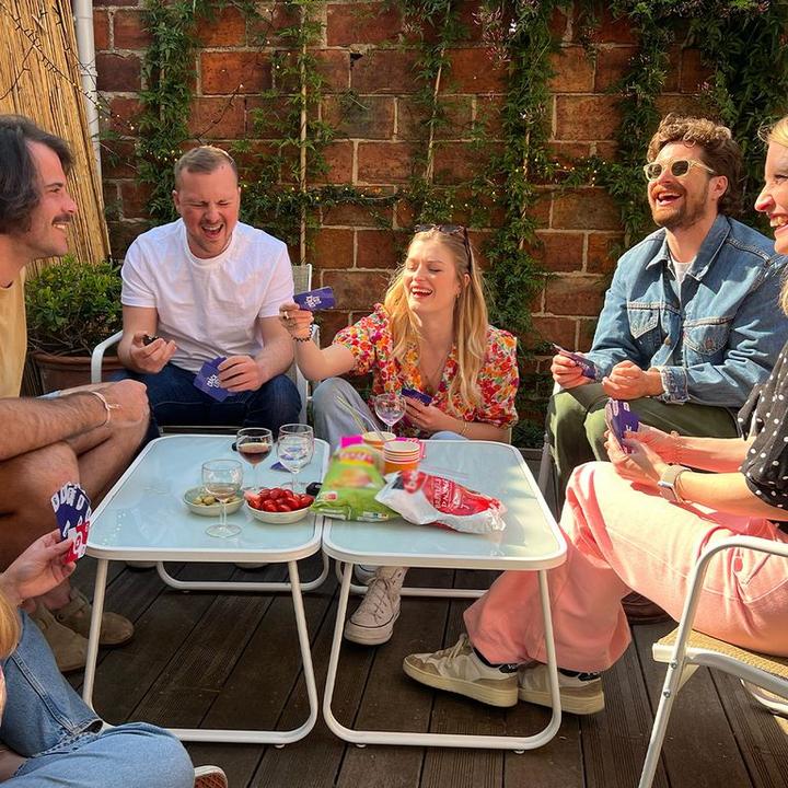 Immagine prodotto Blackrock games Crack List (Français) (Francese)