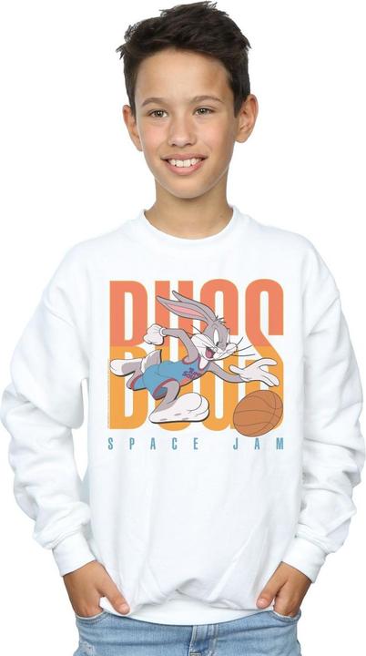 Image du produit Space Jam - Sweat BALLING BUGS - Garçon (140, 146)
