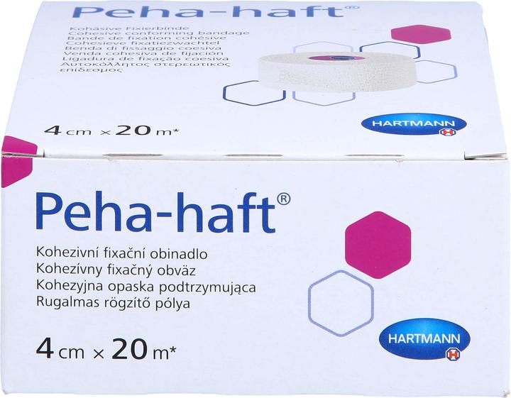 Immagine prodotto Hartmann Bende di fissaggio coesivo Peha-haft, 1 pz. Benda