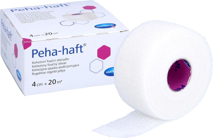 Immagine prodotto Hartmann Bende di fissaggio coesivo Peha-haft, 1 pz. Benda