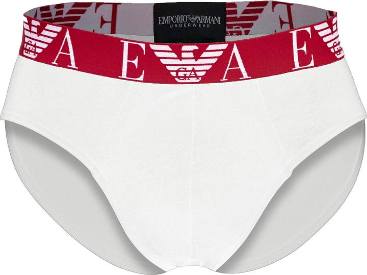 Immagine prodotto Emporio Armani Bold Monogram (M, confezione da 3)