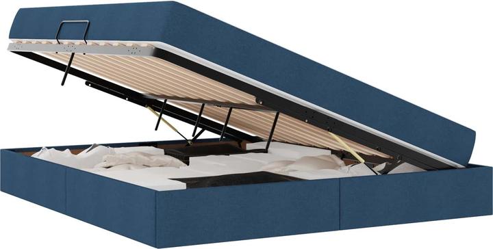 Actual product image vidaXL Aufbewahrungsbett (180 x 200 cm)