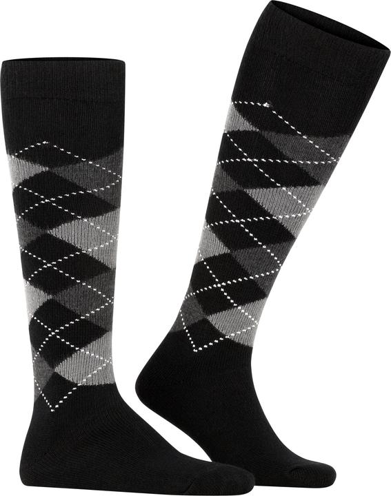 Produktbild Burlington kniestrümpfe preston (Einzelpack, 40 - 46)