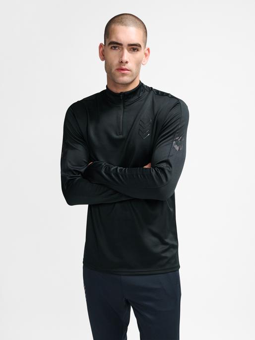 Produktbild hummel hmlACTIVE PL HALF ZIP (S)