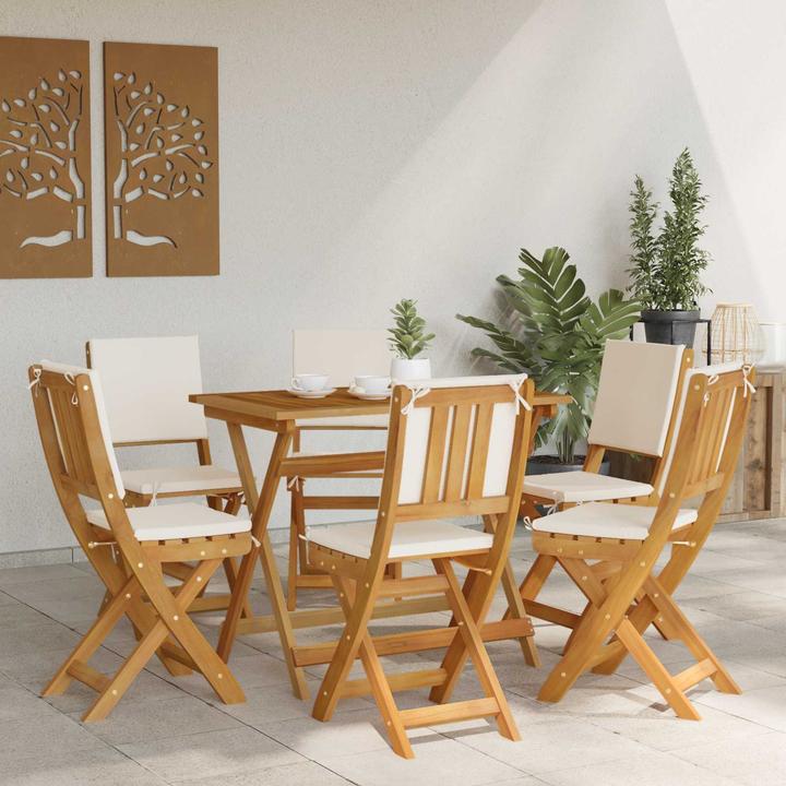 Produktbild vidaXL Aussen Bistro-Stühle