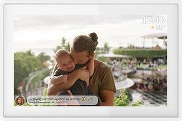 Immagine prodotto Denver Cornice digitale PFF-1021 (10.10", 1280 x 800 pixel)