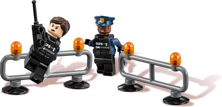 Image du produit LEGO Double malheur par Double-Face (70915, LEGO DC)