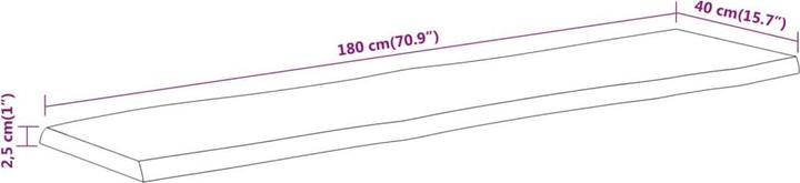 Actual product image VidaXL Zeshawn