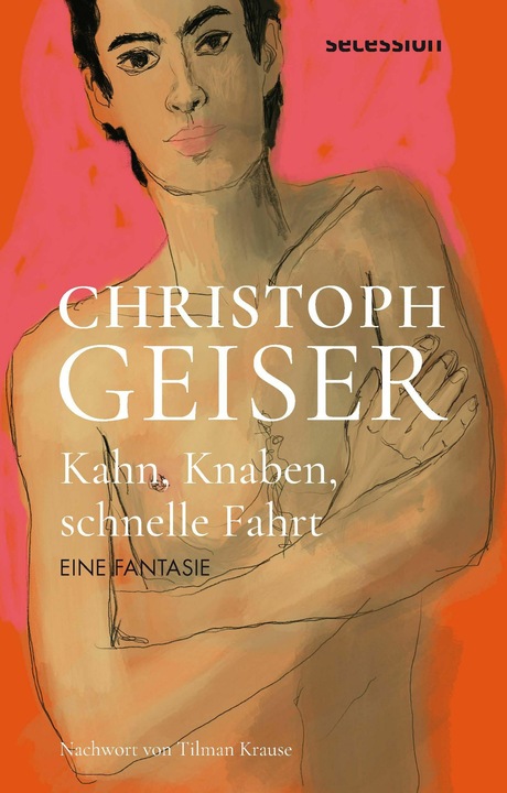 Produktbild Kahn, Knaben, Schnelle Fahrt (Deutsch, Christoph Geiser, Moritz Wagner, Julian Reidy, 2024)