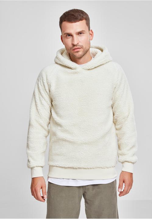 Actual product image Urban Classics Sherpa Hoody (M)