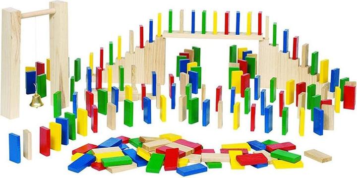 Goki Domino Rallye Holz