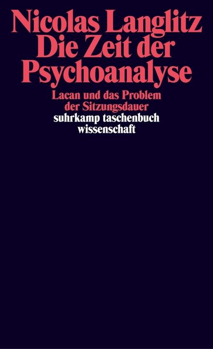 Produktbild Die Zeit der Psychoanalyse (Deutsch, Nicolas Langlitz, 2005)