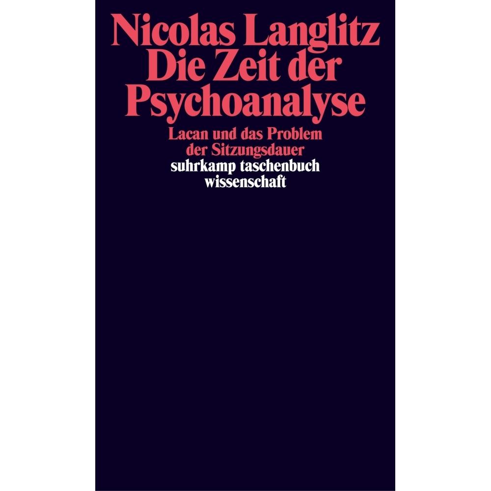 Die Zeit der Psychoanalyse, Fachbücher