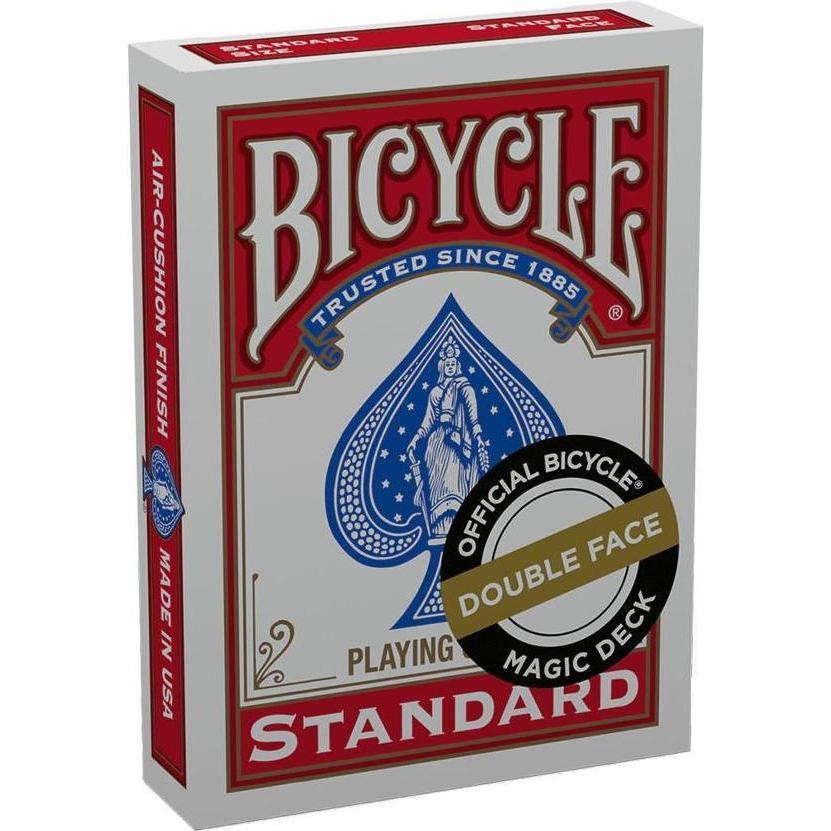 Bicycle Double Face (Englisch)