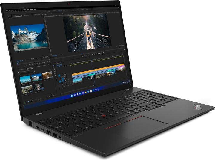 Productafbeelding Lenovo ThinkPad T16 G1 16,0" i5-1235U 8/256 GB SSD WQXGA W10P (16", Intel Core i5-1235U, 8 GB, 256 GB, DE)