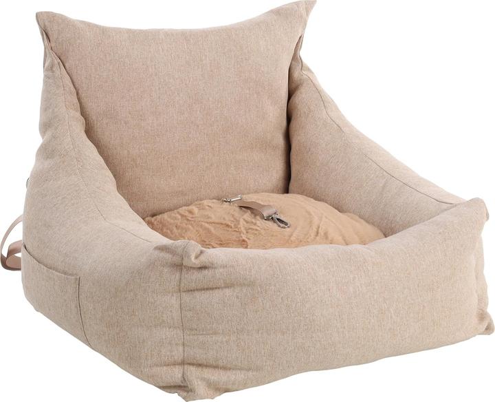 Flamingo Bilsaede Megan M, Beige