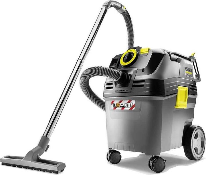 Image du produit Kärcher Professional NT 30/1 Ap Te L (Aspirateur eau et poussière)