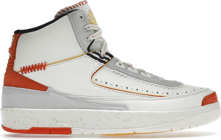Image du produit Jordan 2 Retro SP Maison Chateau Rouge (42.5)