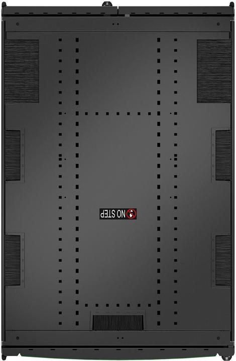 Produktbild APC NetShelter SX Server Rack Gen 2 42U 1991H x 800W x 1200D mm w/ Sides Black (42 HE, 19 Zoll Rack)