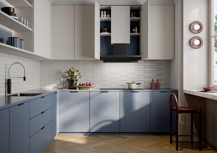 Produktbild Smeg CKFC2411CRM Schmortopf Ø 24 cm mit Glasdeckel, 2 Griffe, creme (24 cm, Bräter + Schmortopf)