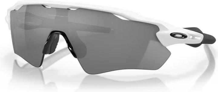 Actual product image Oakley Radar EV Path (Polished White, Prizm Black Polarized)