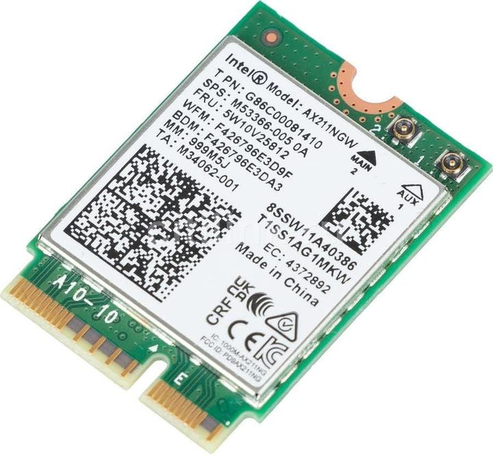 Produktbild Intel AX211.NGWG (M.2 A Key)