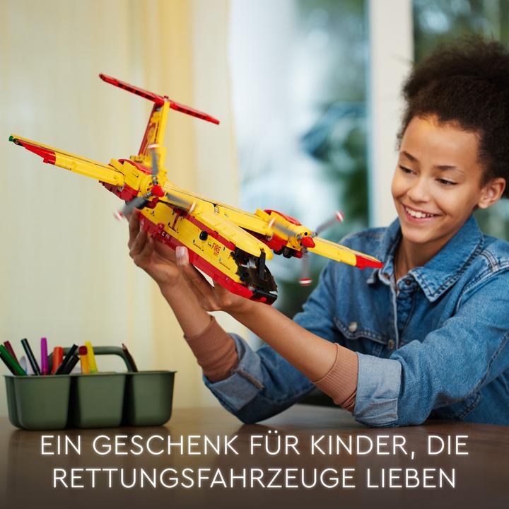 Produktbild LEGO Firefighter Aircraft (42152, LEGO Technic)