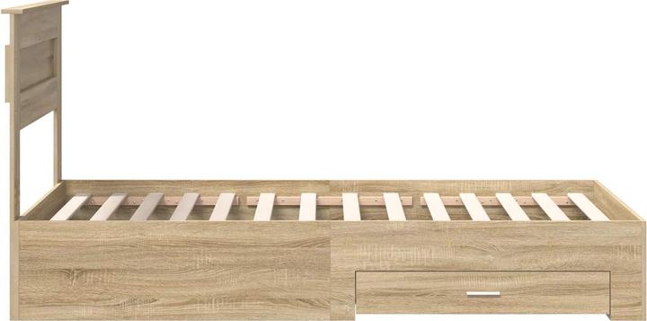 Image du produit vidaXL Bettrahmen (100 x 200 cm)