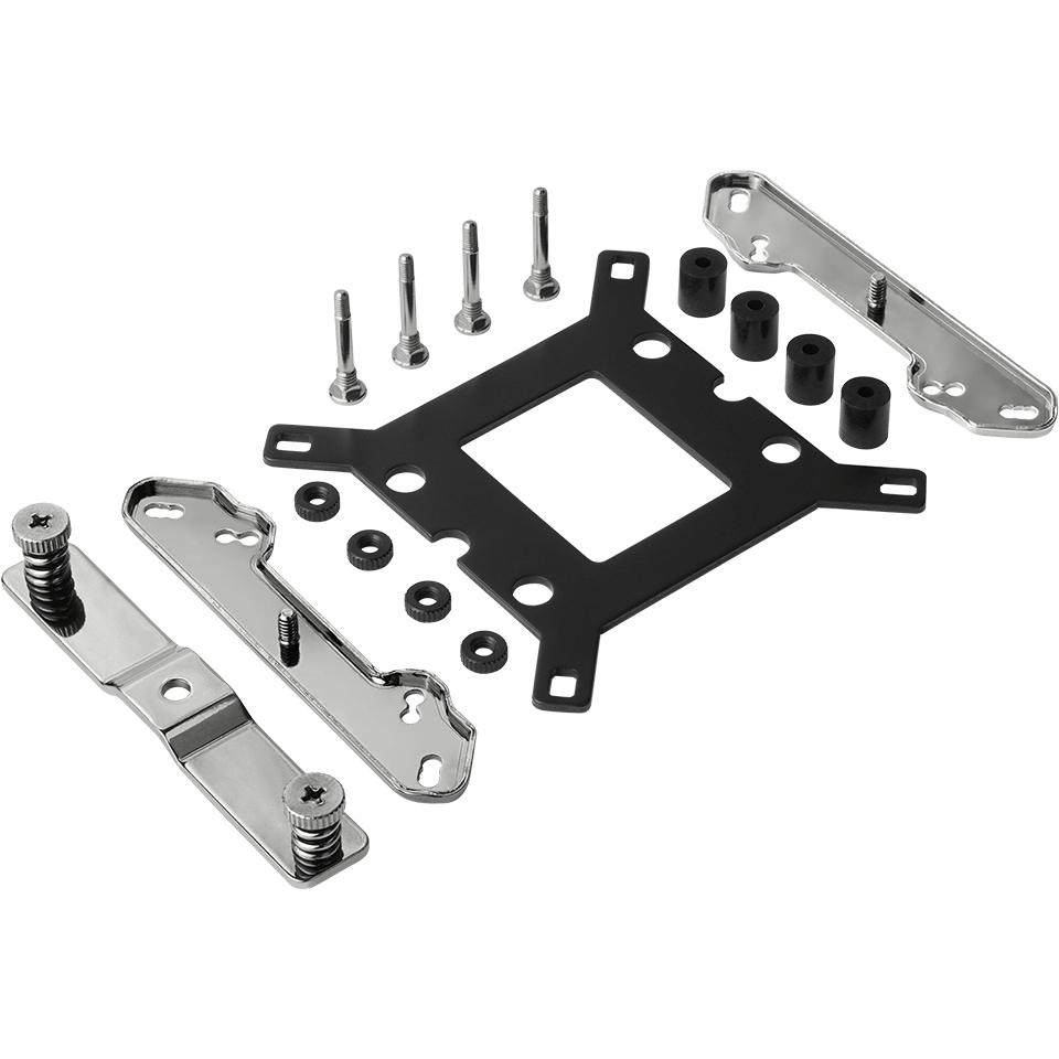 Iceberg Thermal LGA 1700 Kit IceSLEET x7 Dual, CPU Kühler