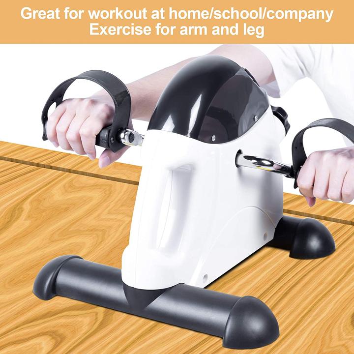 Immagine prodotto Himaly Mini cyclette, bianco